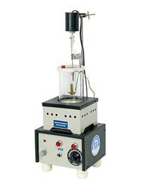 Aniline Point Apparatus - Operate Method: Automatic