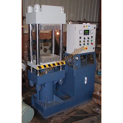 Single Station Rubber Molding Press