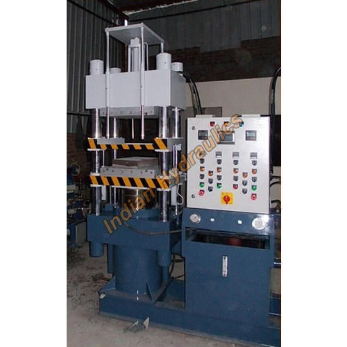 Rubber Molding Machine