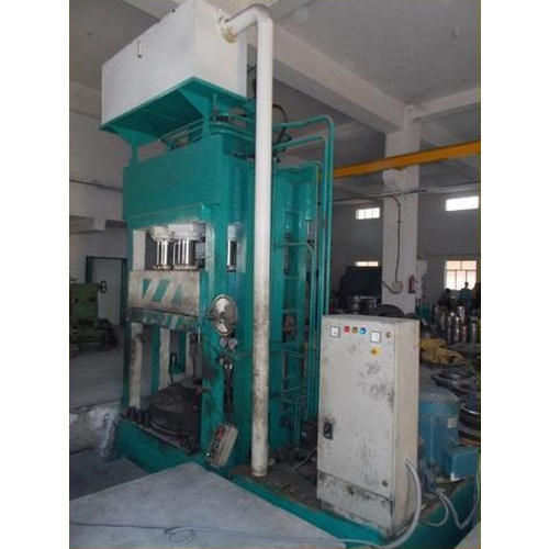 Rubber Compression Molding Press