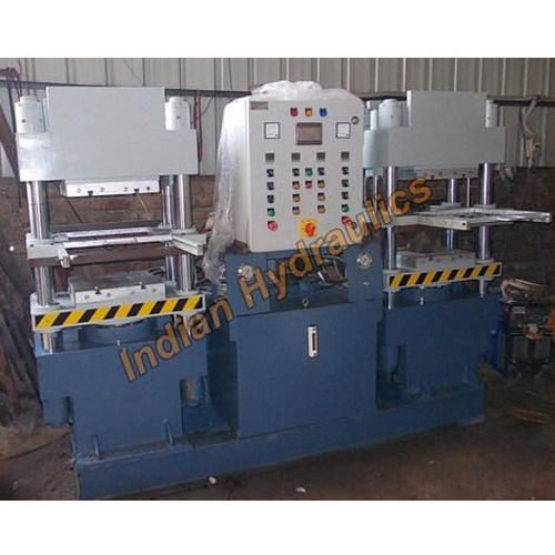 Compression Rubber Molding Press