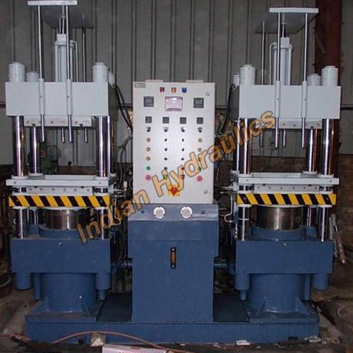200 Ton Hydraulic Rubber Molding Press