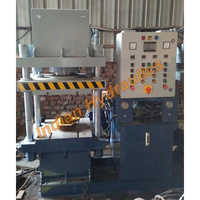 Dmc Molding Press - Automatic Grade: Semi-automatic