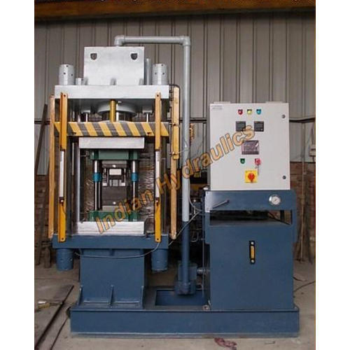 Hydraulic Bakelite Molding Press