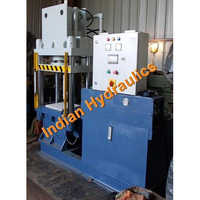 Single Station Bakelite Molding Press - Automatic Grade: Semi-automatic
