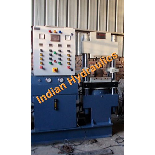 Lab Hydraulic Press By INDIAN HYDRAULICS