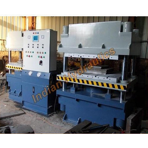 Hydraulic Rubber Moulding Press
