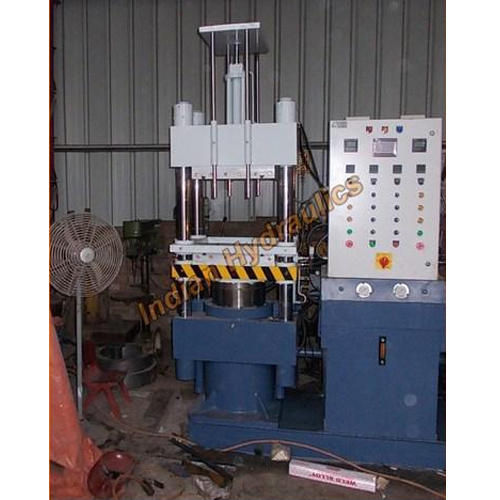 Hydraulic Compression Molding Press