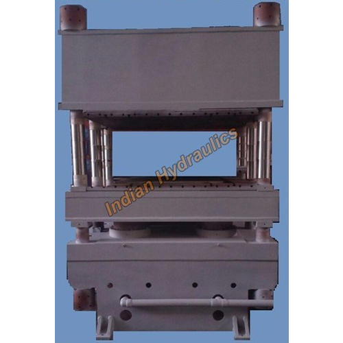 Hydraulic Large Platen Molding Press