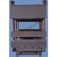 Hydraulic Large Platen Molding Press - Automatic Grade: Semi-automatic