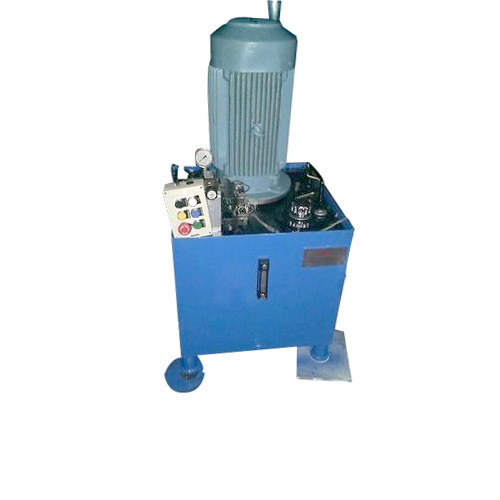 Automatic Hydraulic Power Pack