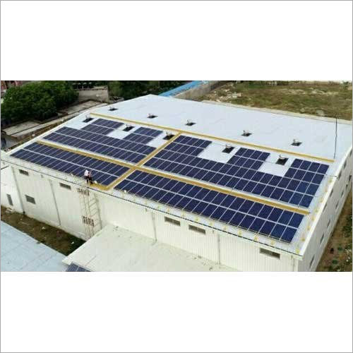 Solar Power Plant Installation Services