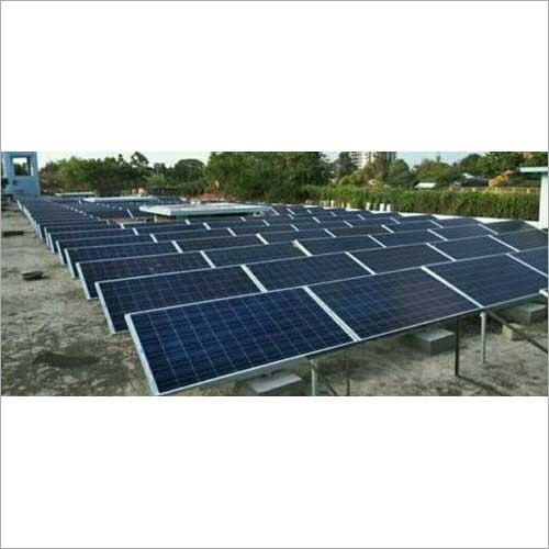 50Kw Solar Power Plant