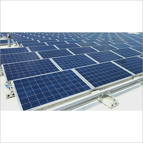 200 Kw Solar Rooftop System