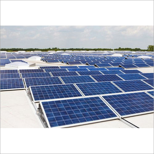 Aluminum Hybrid Solar Power System