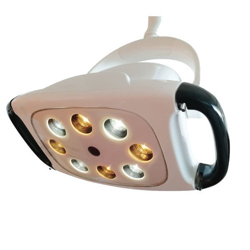 Ceiling Mount Dental Light With Camera By APEXION DENTAL PRODUCTS AND SERVICES