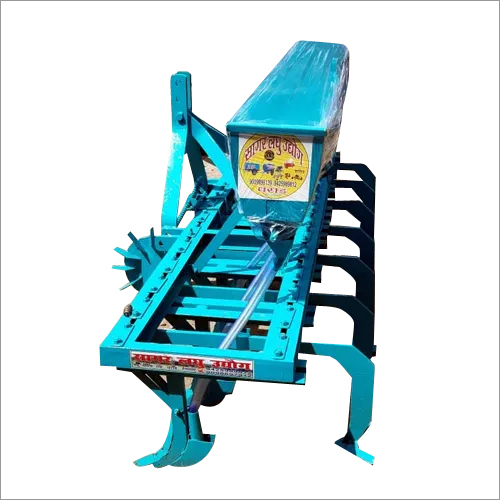 Agriculture Seed Cum Fertilizer Drill Machine