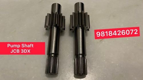 Pump Shaft JCB Earthmovers