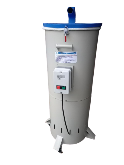 Industrial Dry Vacuum Cleaners