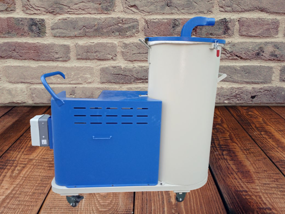 Industrial Dry Vacuum Cleaners