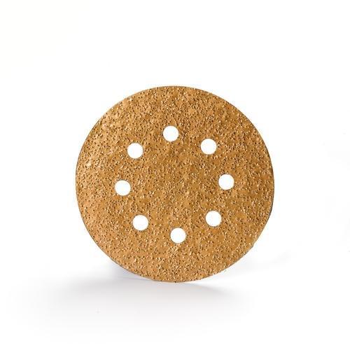 Round Tungsten Carbide Sanding Disc