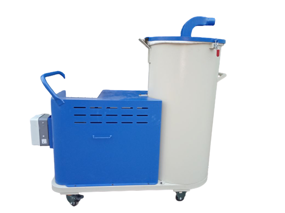 Industrial Wet & Dry Vacuum Cleaner