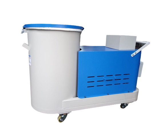 Industrial Wet & Dry Vacuum Cleaner