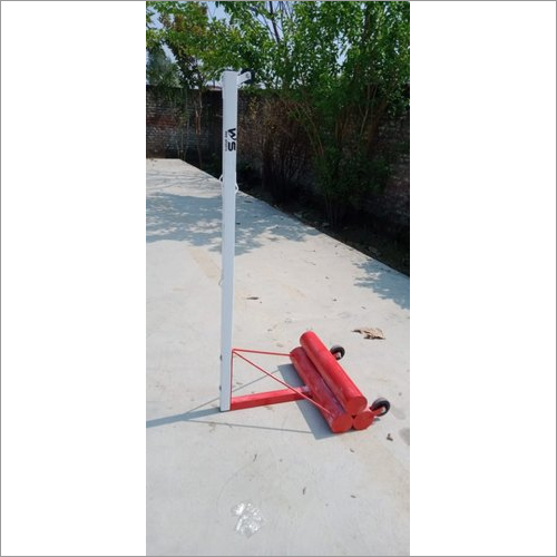 Web Sports Movable Badminton Pole