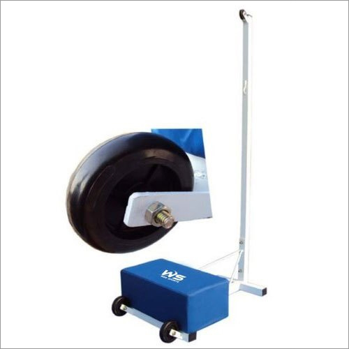 Movable MS Badminton Pole