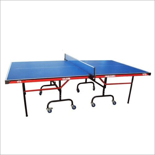 Rectangular Tennis Table By WEB SPORTS
