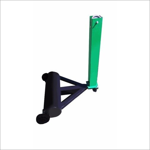 Movable Lawn Tennis Pole