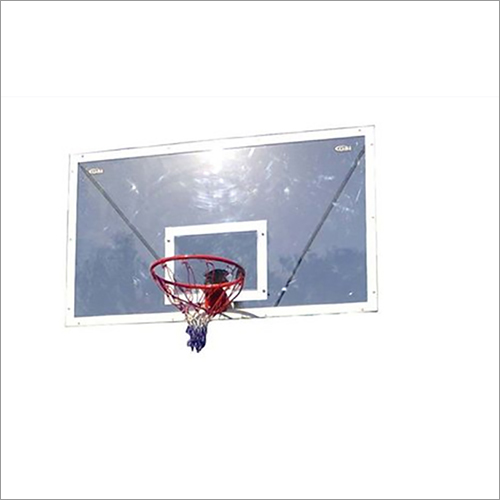 Acrylic Basketball Board By WEB SPORTS