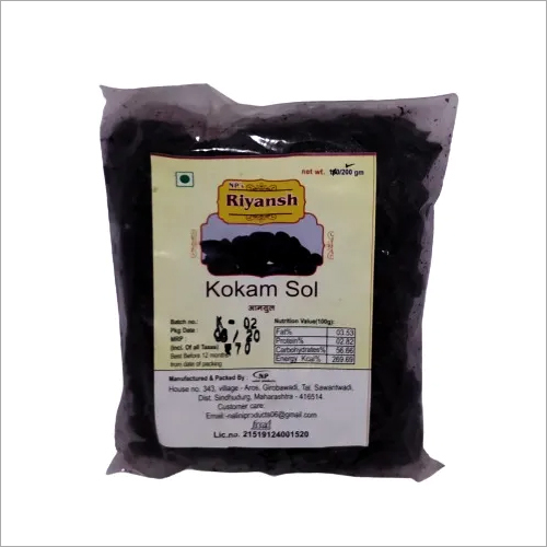 200 Gm Kokum Sol