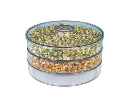 Sprout Maker 3-layer
