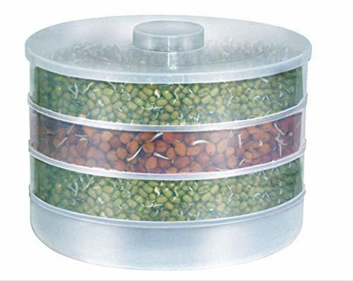 Sprout Maker 4-layer