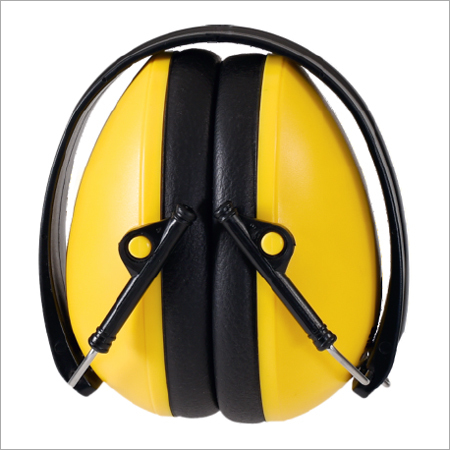 Foldable Ear Muffs By STHENE ENGINEERS LLP