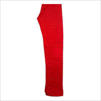 Cotton Printed Legging