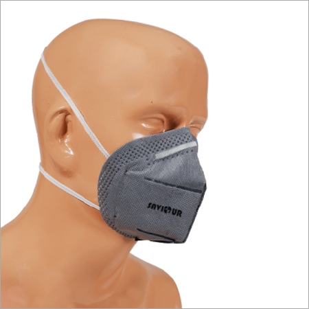 Grey Disposable Respirators