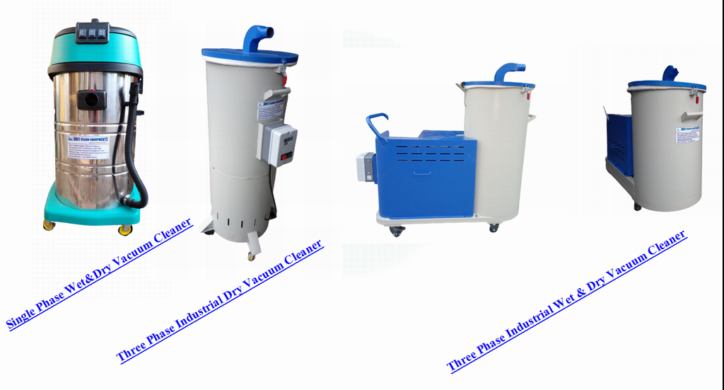 Floor Vacuum Cleaners