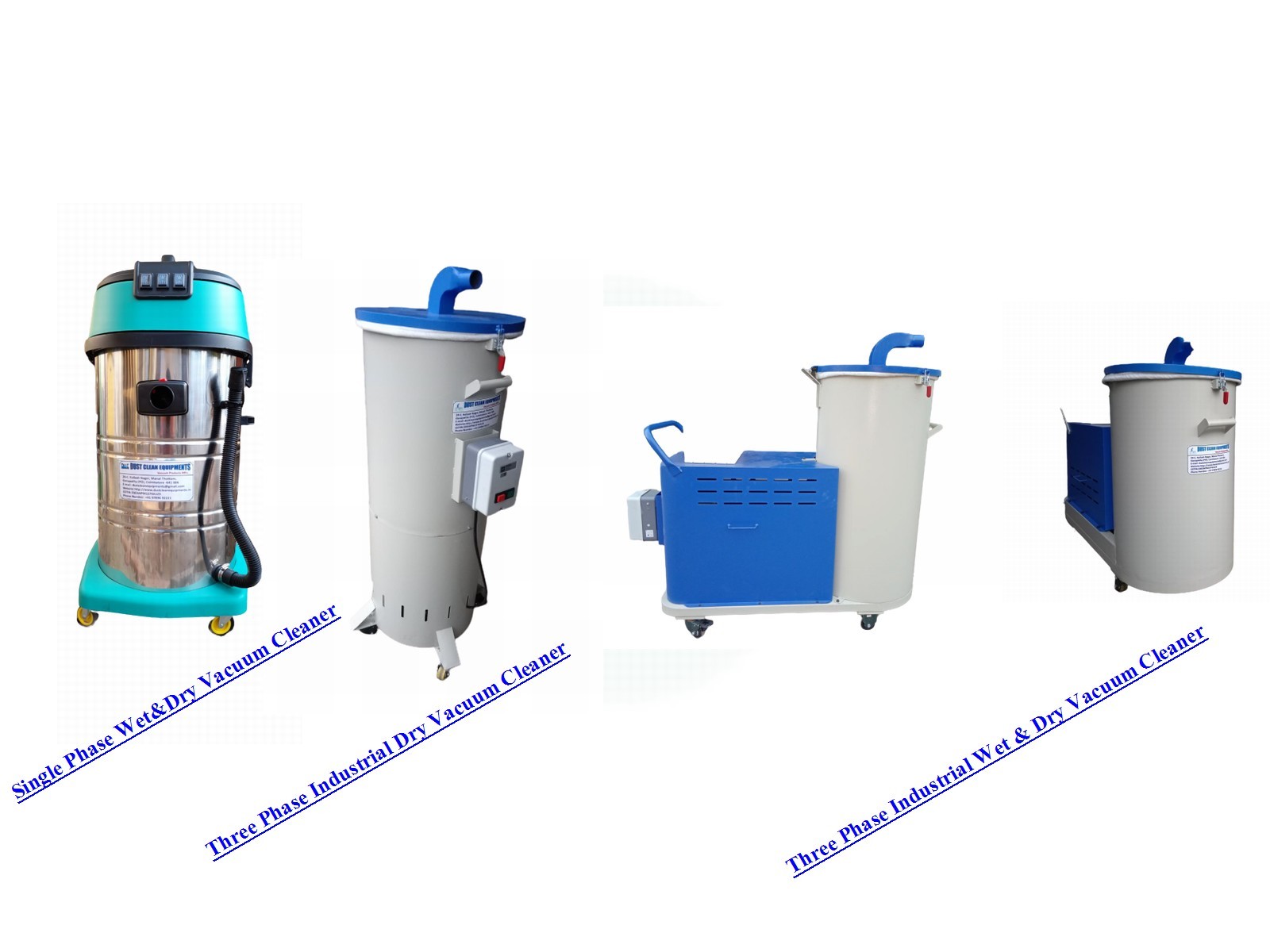 Floor Vacuum Cleaners