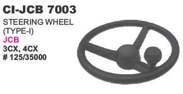 Steering Wheel Type-1 Jcb Warranty: Yes