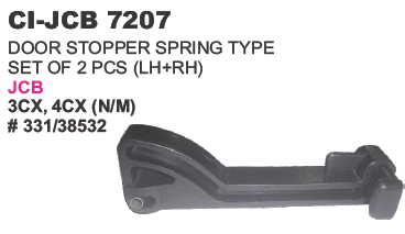 Door Stopper Spring Type JCB