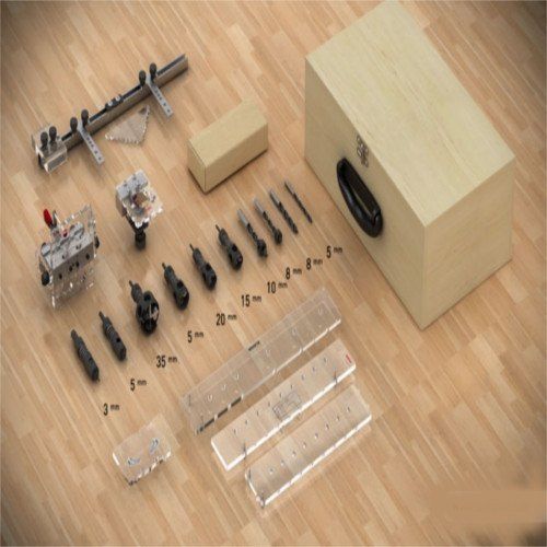 Cabinet Making Multi Function Jigs Set