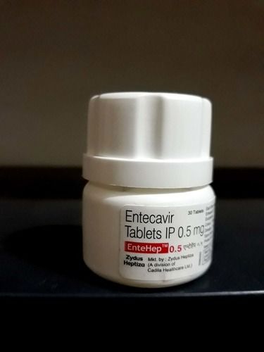 Entecavir Tablets