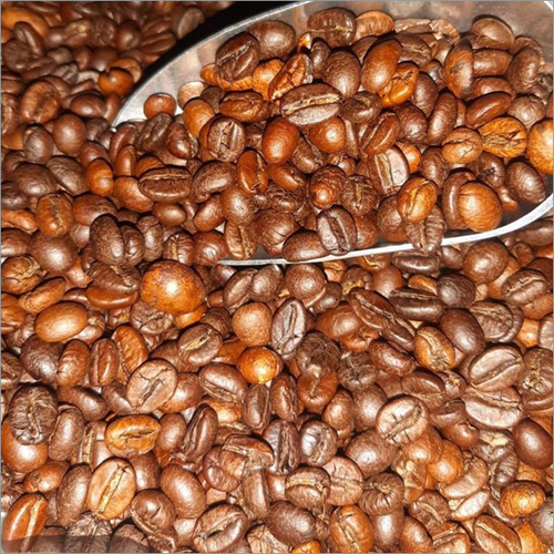Coffee Beans And Coffee