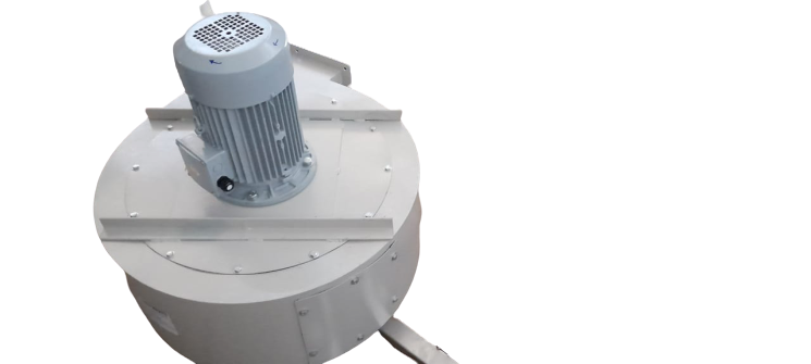 Paint Booth Blowers