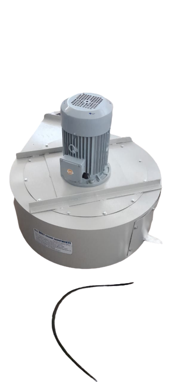 Paint Booth Blowers