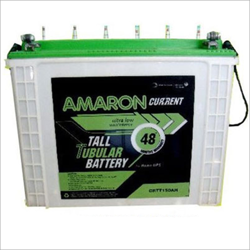 150Ah Amaron Tubular Battery