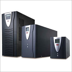 Black Automatic Ups System