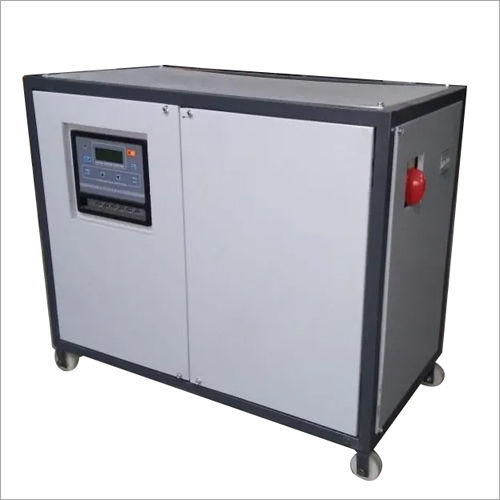 Single Phase Digital Voltage Stabilizer Efficiency: High